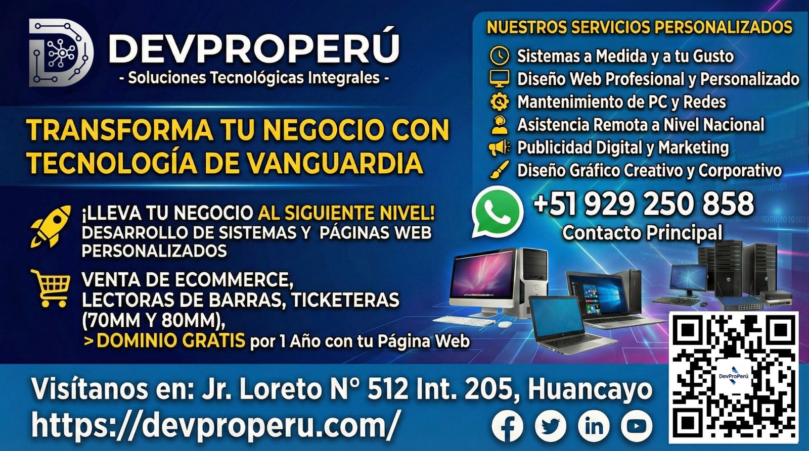 Registro Dominio - ascientificos.com -  1 Año(s) (06/03/2026 - 05/03/2027)